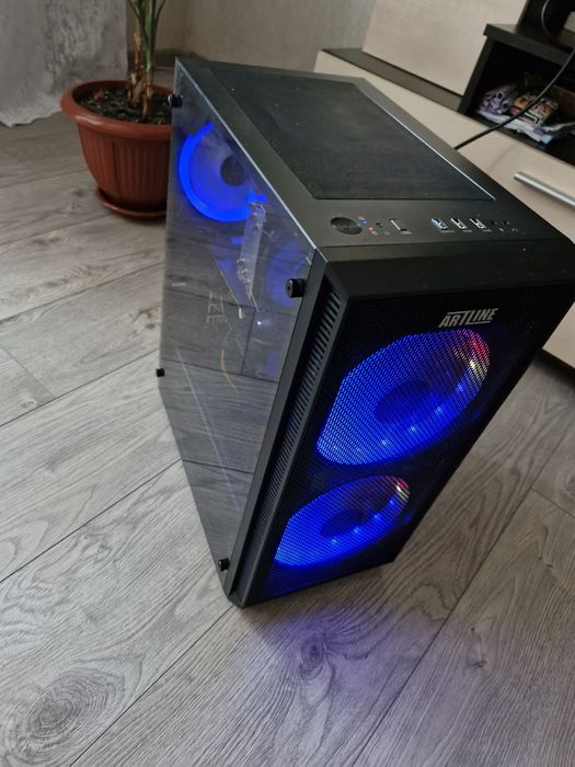 Ігровий ПК Tower / AMD Ryzen 5 3600