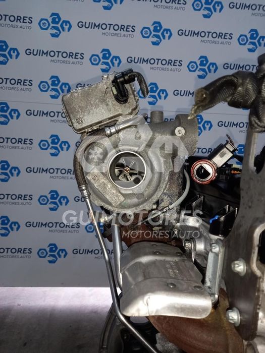 MOTOR MERCEDES SPRINTER 314 2.1CDI 143CV, REF: OM651.958
