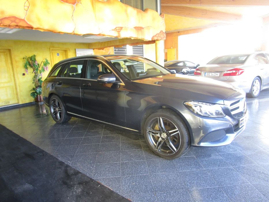 Mercedes-Benz C 350 e