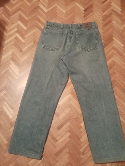 Spodnie dżinsowe Wrangler.