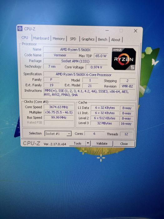 Komputer gamingowy amd