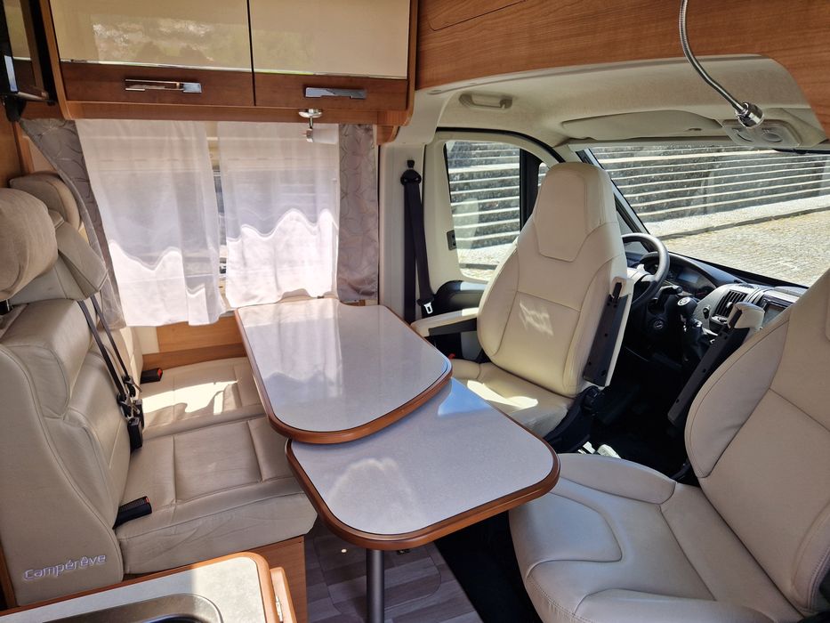 Alugo campervan Campérêve