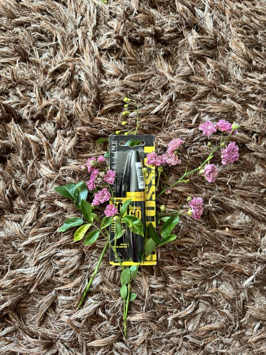 Nowy tusz do rzęs Maybelline Czarny