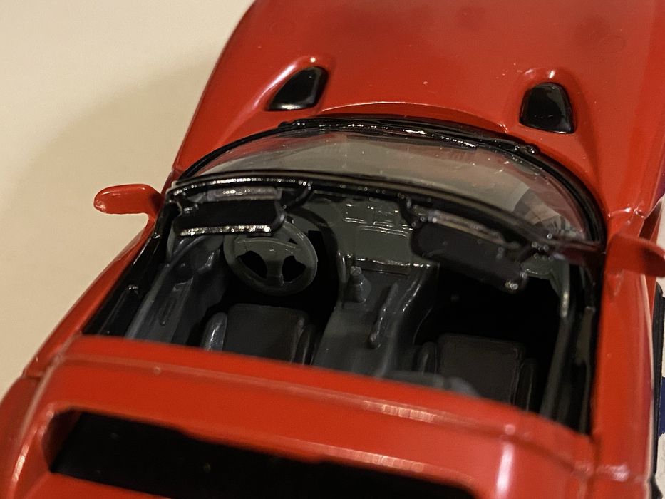 Dodge Viper R/T 10 1/43 Burago