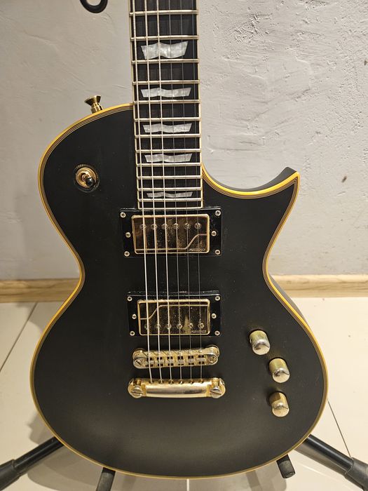 ESP LTD EC-1000 Deluxe Fishman Fluence Classic  + Case