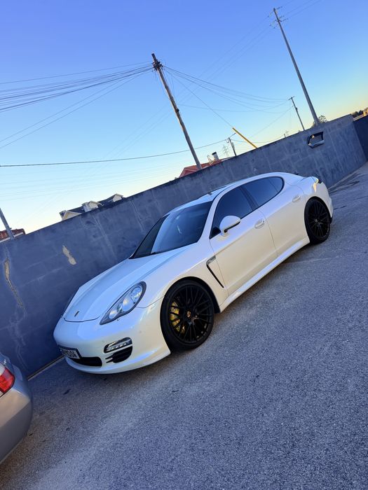 Porsche Panamera 3.0 V6 Diesel