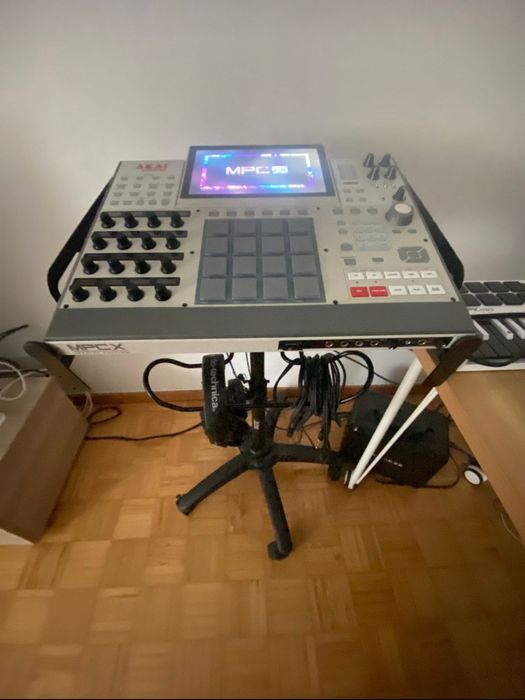 Akai Mpc X SE Edition