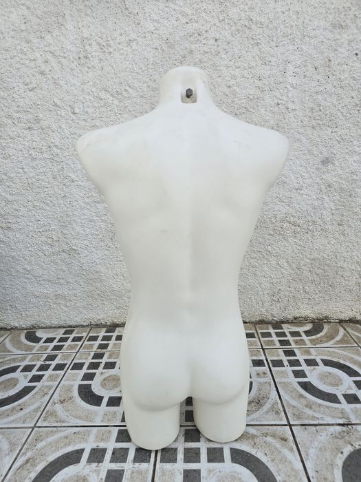 Manequins homem mulher