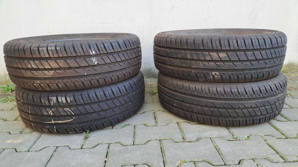Komplet opon letnich Matador 205/60 R16 | Bieżnik bardzo dobry ! Okazja Kraków