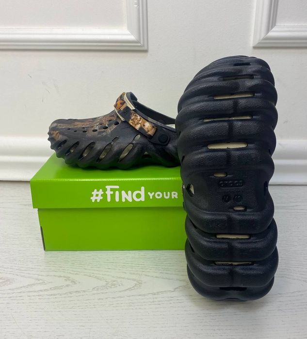 NEW Crocs Echo Clog Realtree