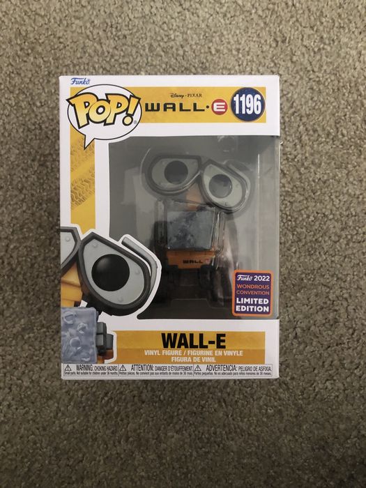 Funko Pop Wall-E