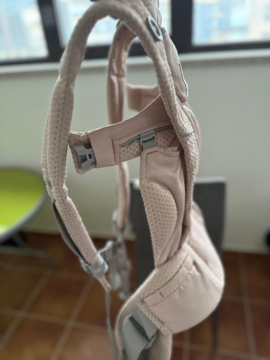 Marsupio Ergobaby cor de rosa