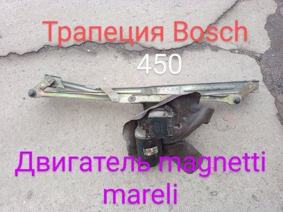 Двигатель дворников  Ваз и сл102г !
