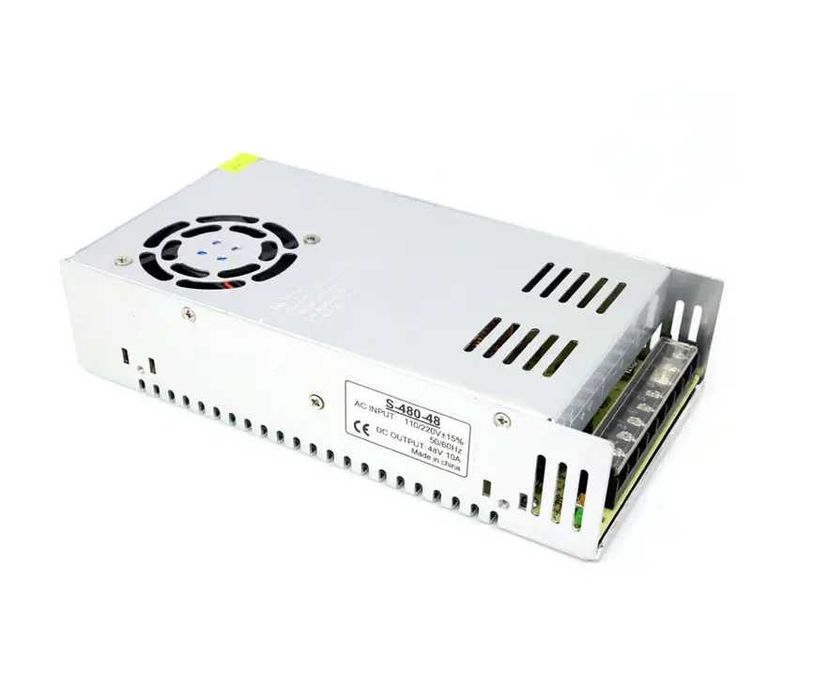 Блоки живлення 48V