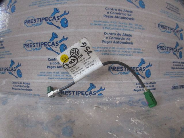 Módulo USB / AUX / IPOD VOLKSWAGEN Golf VII (5G1, BQ1, BE1, BE2)