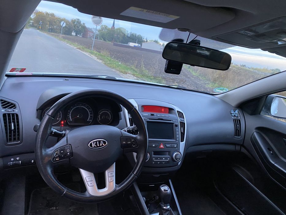 Kia ProCeed 1.4 benzyna