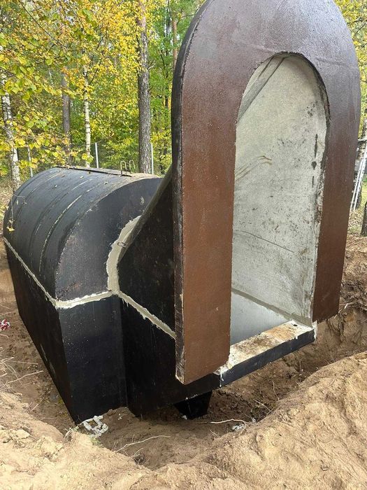 Szamba, Szambo betonowe, Piwnice ogrodowe, Ziemianki AUGUSTÓW