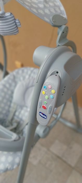 Espreguiçadeira Polly Swing Up Chicco