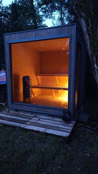 WYNAJEM domek całoroczny, 4-8 os.