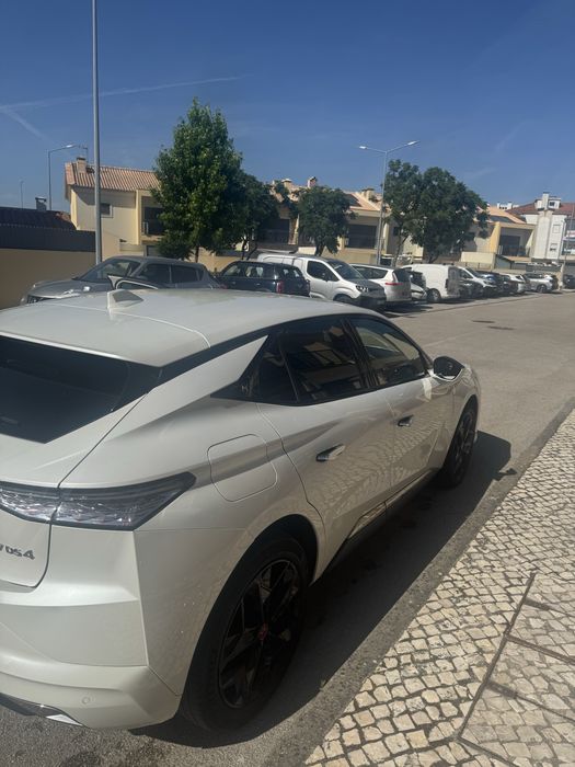 DS 4 diesel 2022 Performance Line
