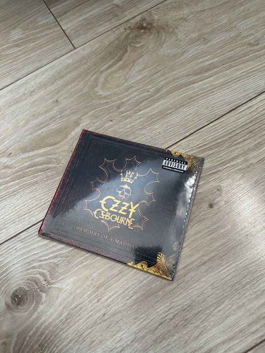 Ozzy Osbourne Memoirs Of A Madman CD