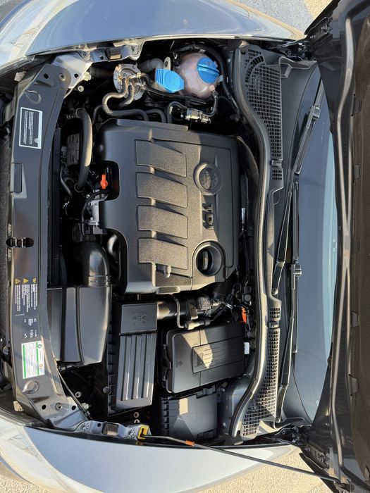 Skoda octavia II elegance