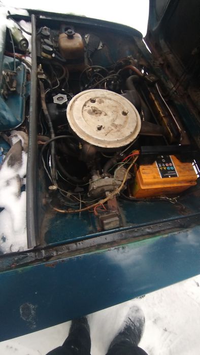 Продам ваз 2101 на ходу