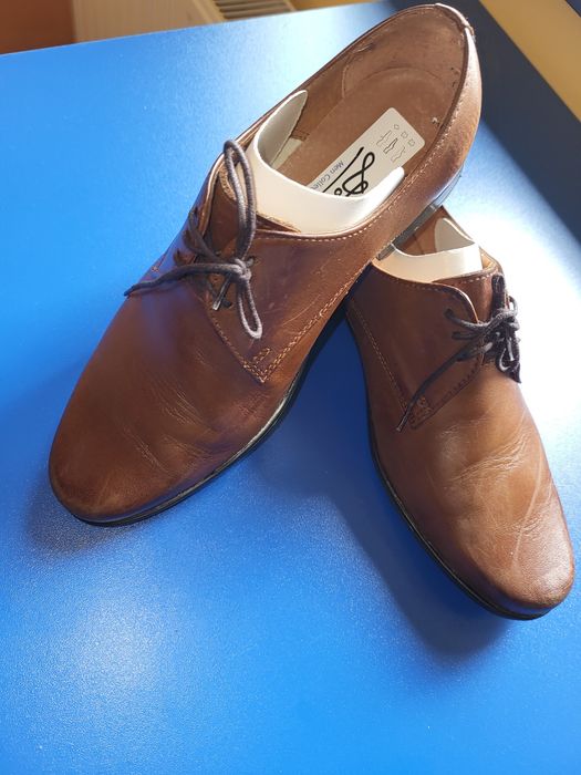 Buty komunijne dla chłopca 34-37