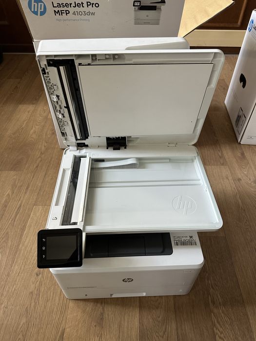 Принтер лазерний HP