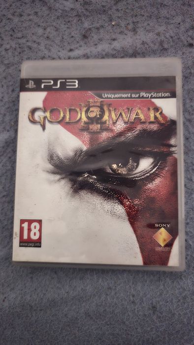God of  war  3 ps3 em ótimo estado