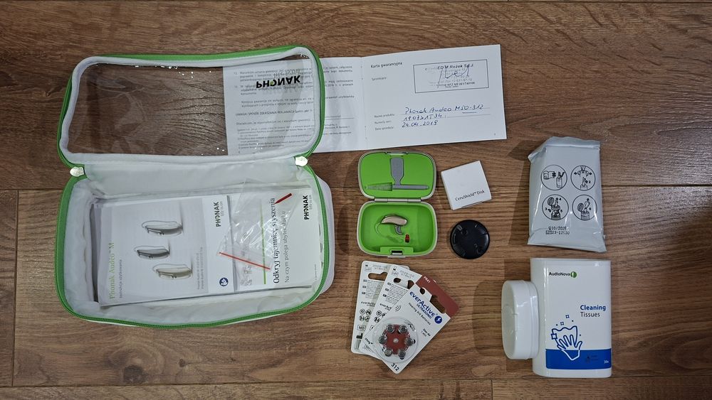 PHONAK Audeo M50 312