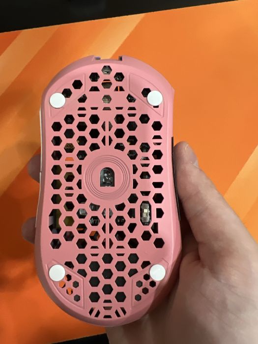 Finalmouse ulx sakura L + vaxee pa в подарунок. Ігрова мишка
