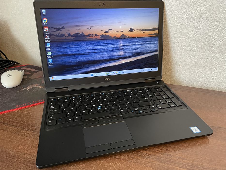 Dell Latitude 5590 i7/NV MX130/8/256GB 15,6” FHD IPS