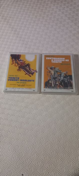 DVD  Duplo  TRINITA
