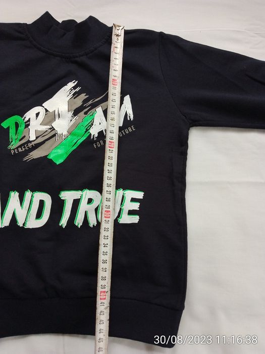 Кофта, гольф хлопчику