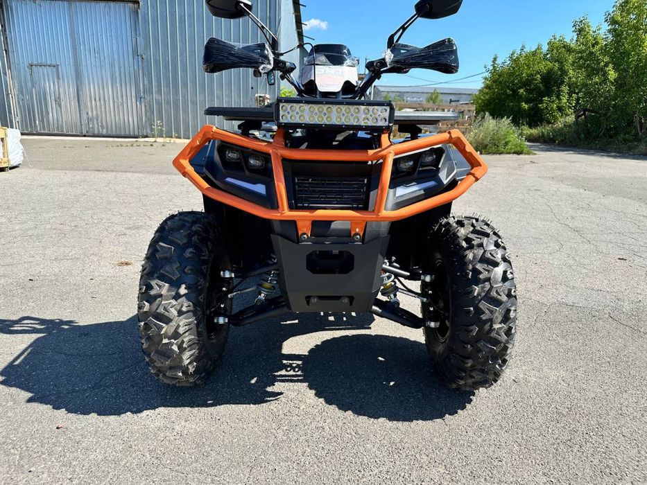 Квадроцикл FORTE AFC 250 доставка до дверей безкоштовна