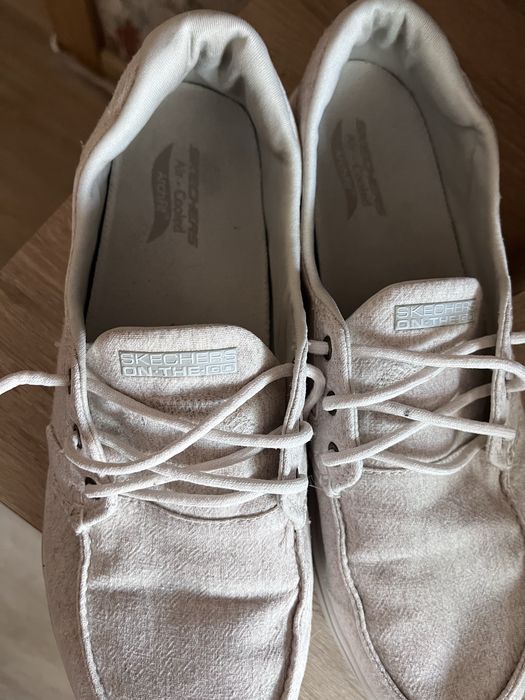 Мокасини, кросівки Skechers 39р