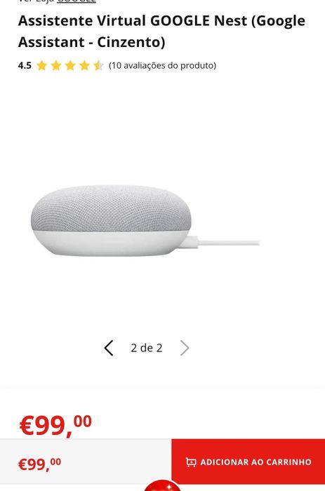 Assitente virtual google