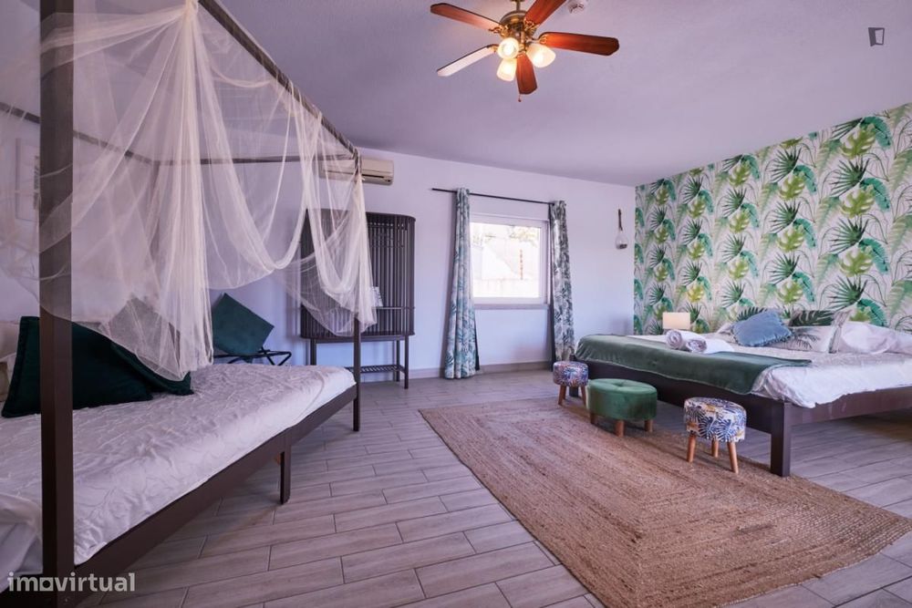 Quarto - localizado em Viseu