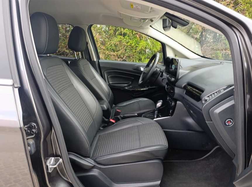 Ford EcoSport 2018