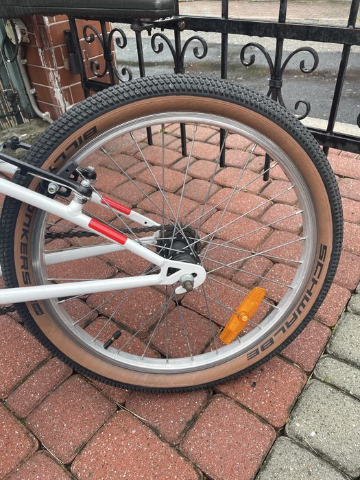 Rower dziecięcy, Btwin, kolo 20