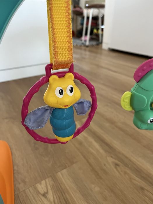 Ginásio para bebés