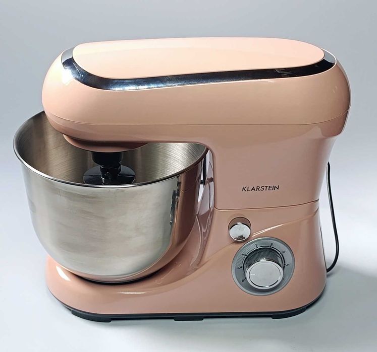 Robot kuchenny planetarny Klarstein Bella Pico 2G 1300W różowy