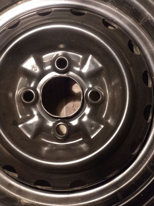 4 jantes para Nissan