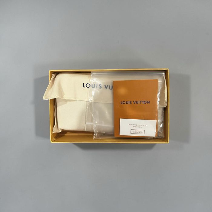 Carteira Louis Vuitton original