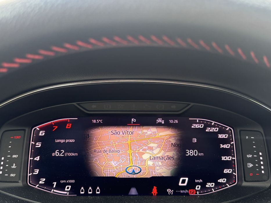 Seat Arona FR 1.0TSI Gasolina como Novo