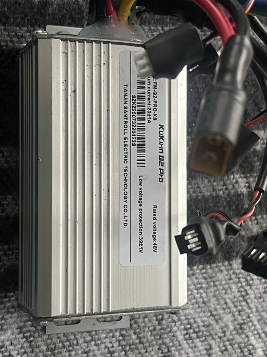 Sterownik Kukirin G2 pro