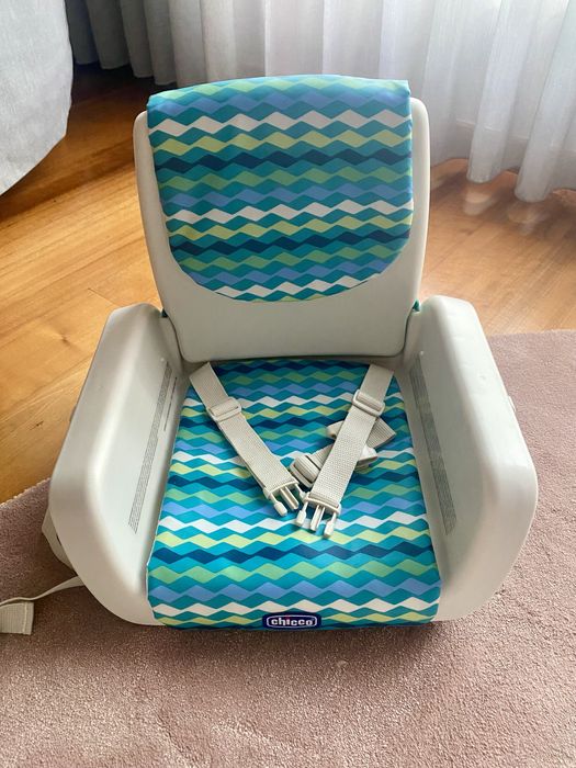 Cadeira de refeição Chicco