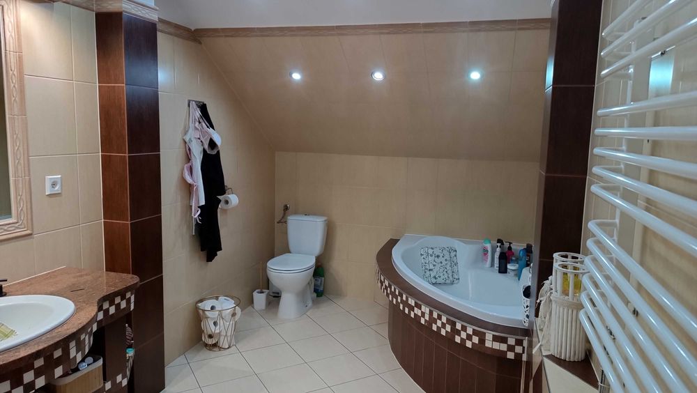 Wynajmę mieszkanie 150m2 Sucha Beskidzka.