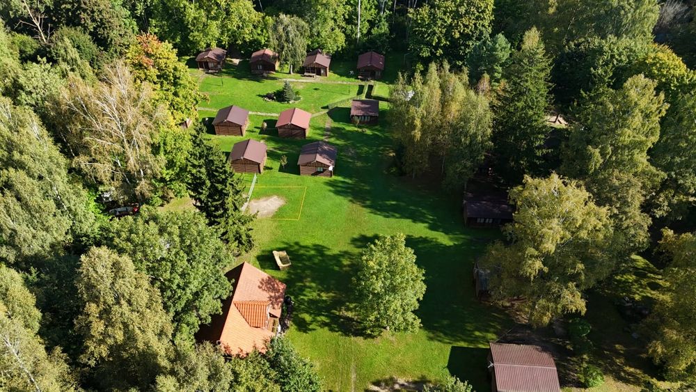 Domki letniskowe Iława Wyspa Wielka Żuława